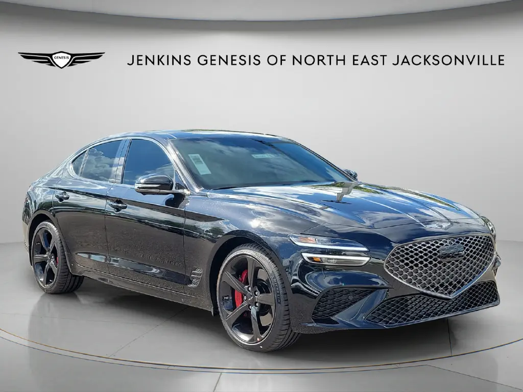 2026 Genesis G70 - $55,099