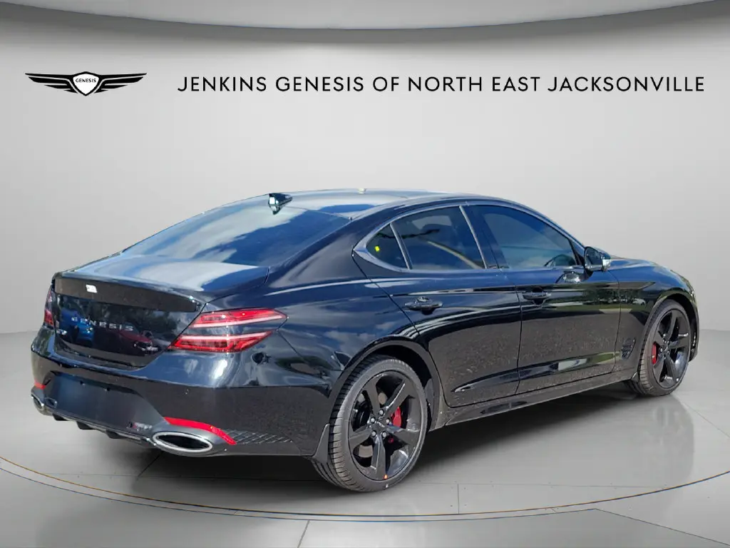 2026 Genesis G70 - $55,099