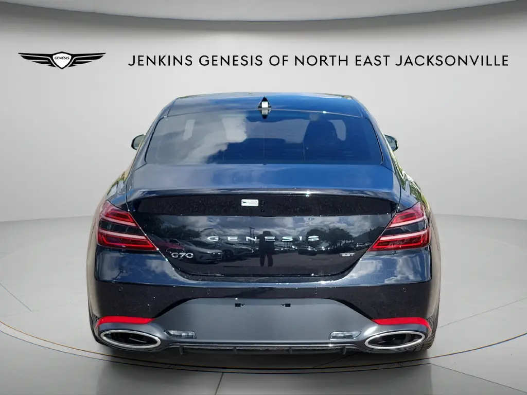 2026 Genesis G70 - $55,099