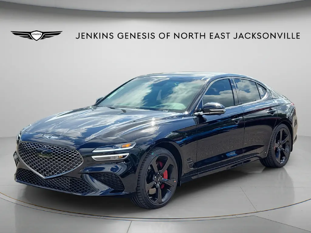 2026 Genesis G70 - $55,099