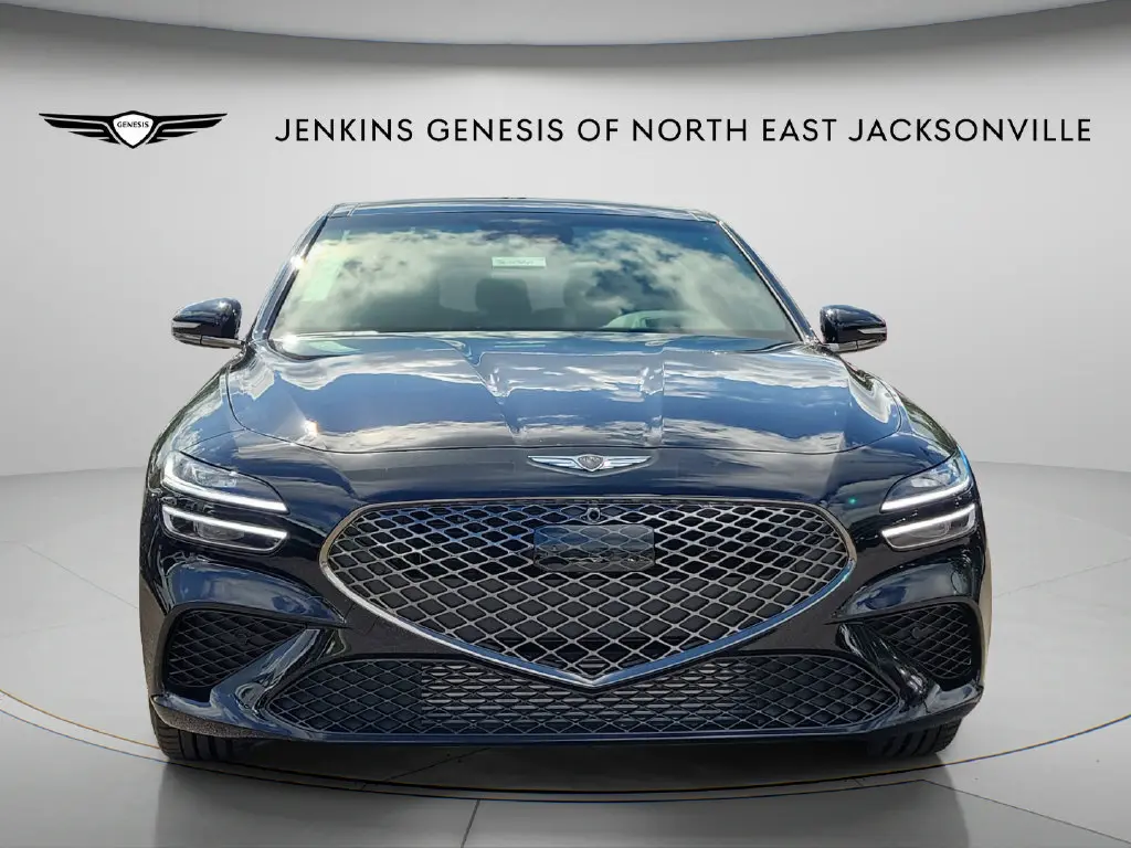 2026 Genesis G70 - $55,099