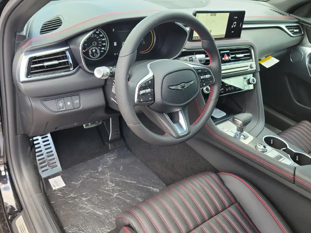 2026 Genesis G70 - $55,099