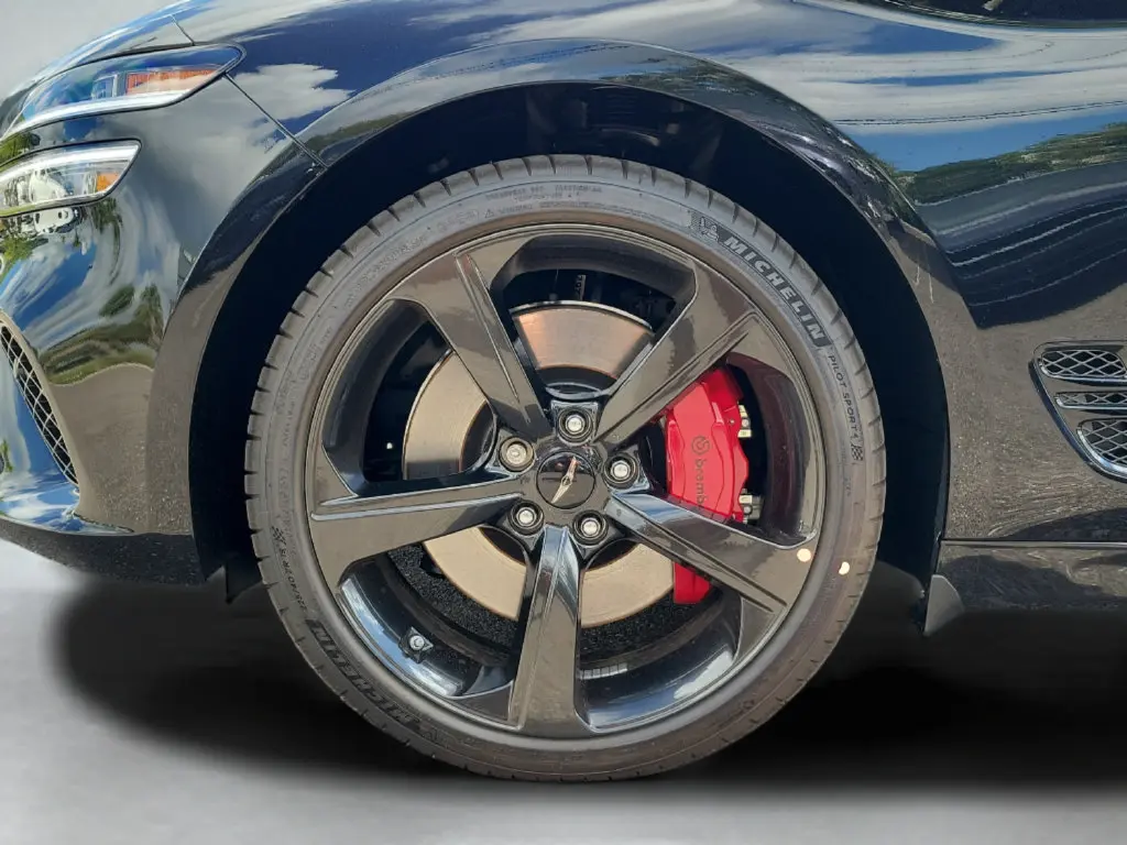 2026 Genesis G70 - $55,099