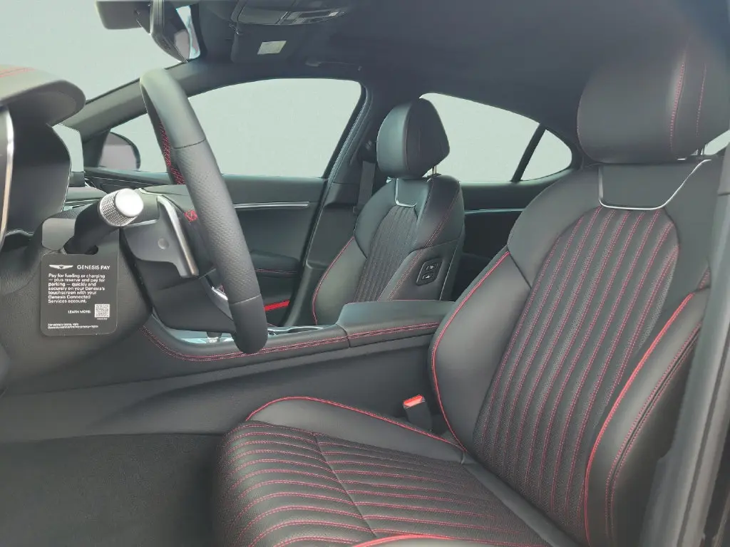 2026 Genesis G70 - $55,099