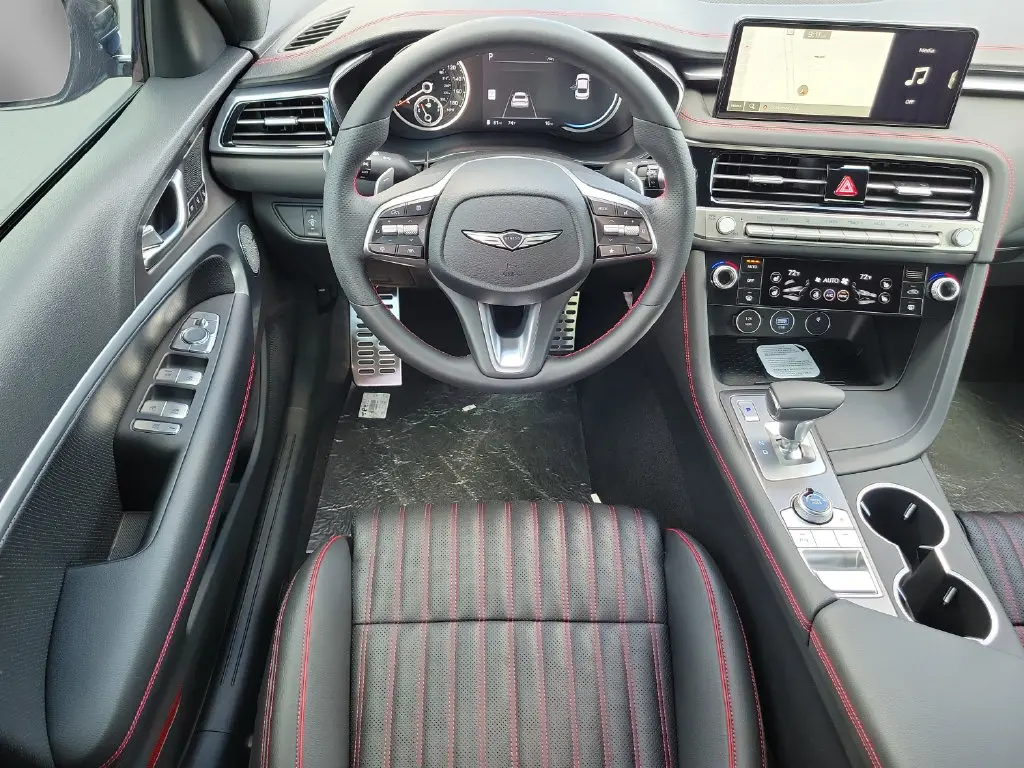 2026 Genesis G70 - $55,099