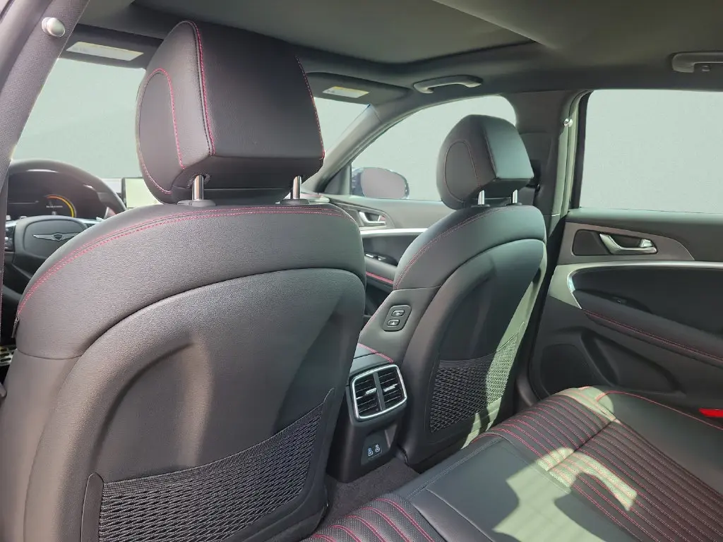 2026 Genesis G70 - $55,099