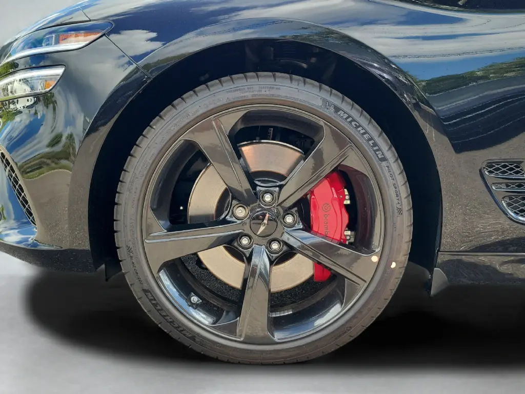 2026 Genesis G70 - $54,099