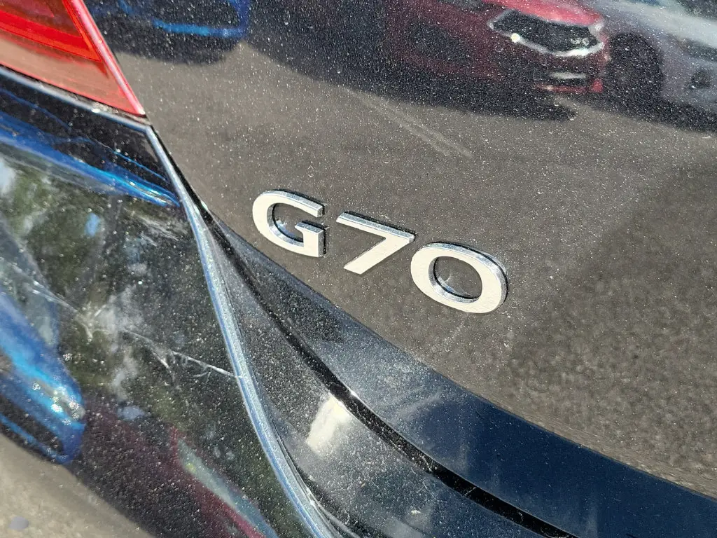 2026 Genesis G70 - $54,099