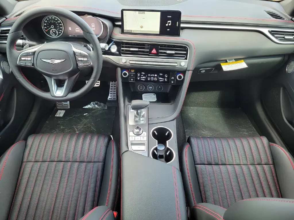 2026 Genesis G70 - $54,099