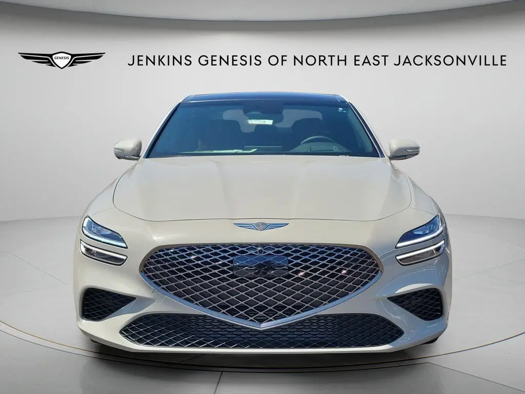 2026 Genesis G70 - $54,420