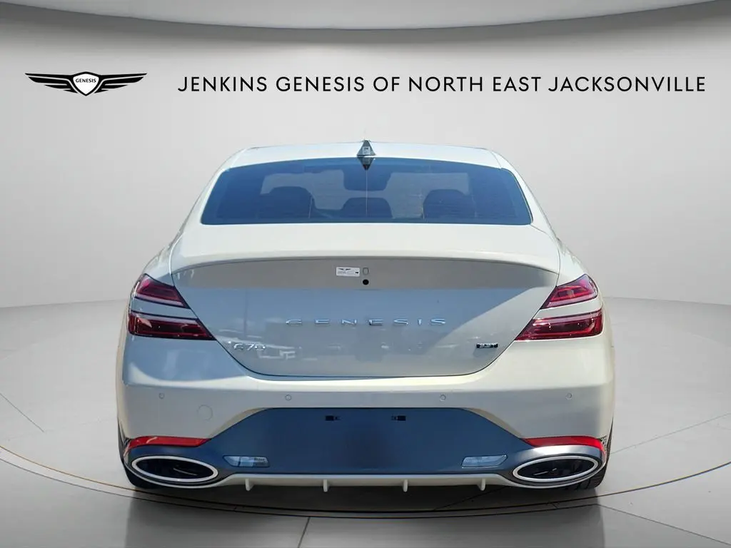 2026 Genesis G70 - $54,420