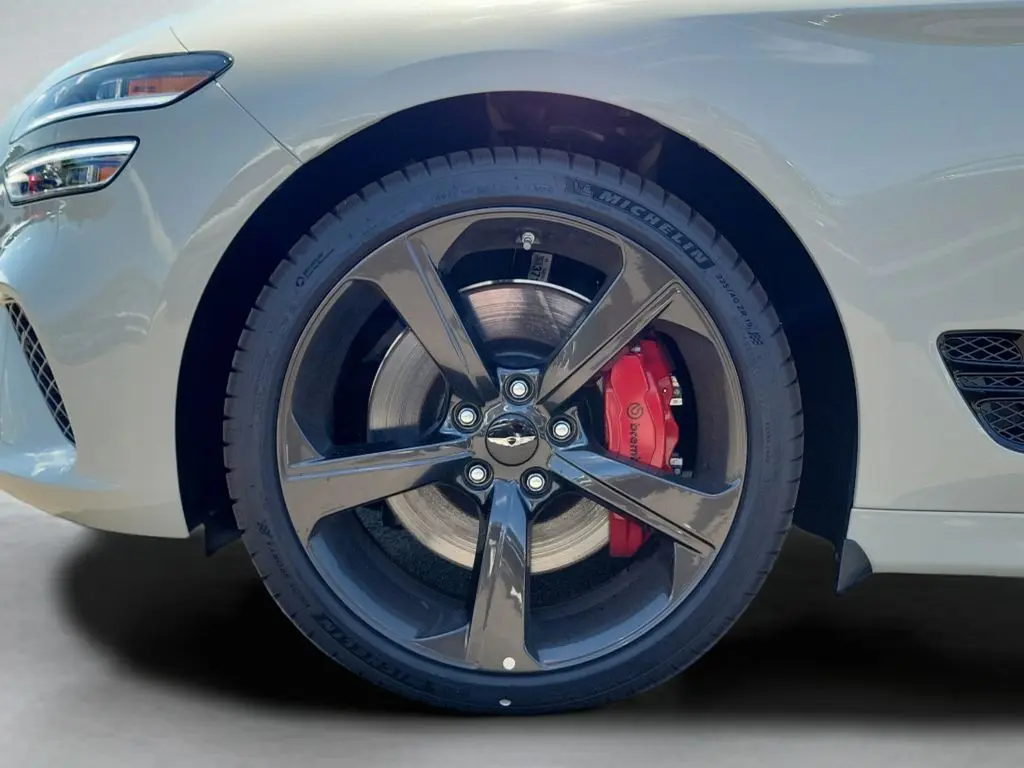 2026 Genesis G70 - $54,420