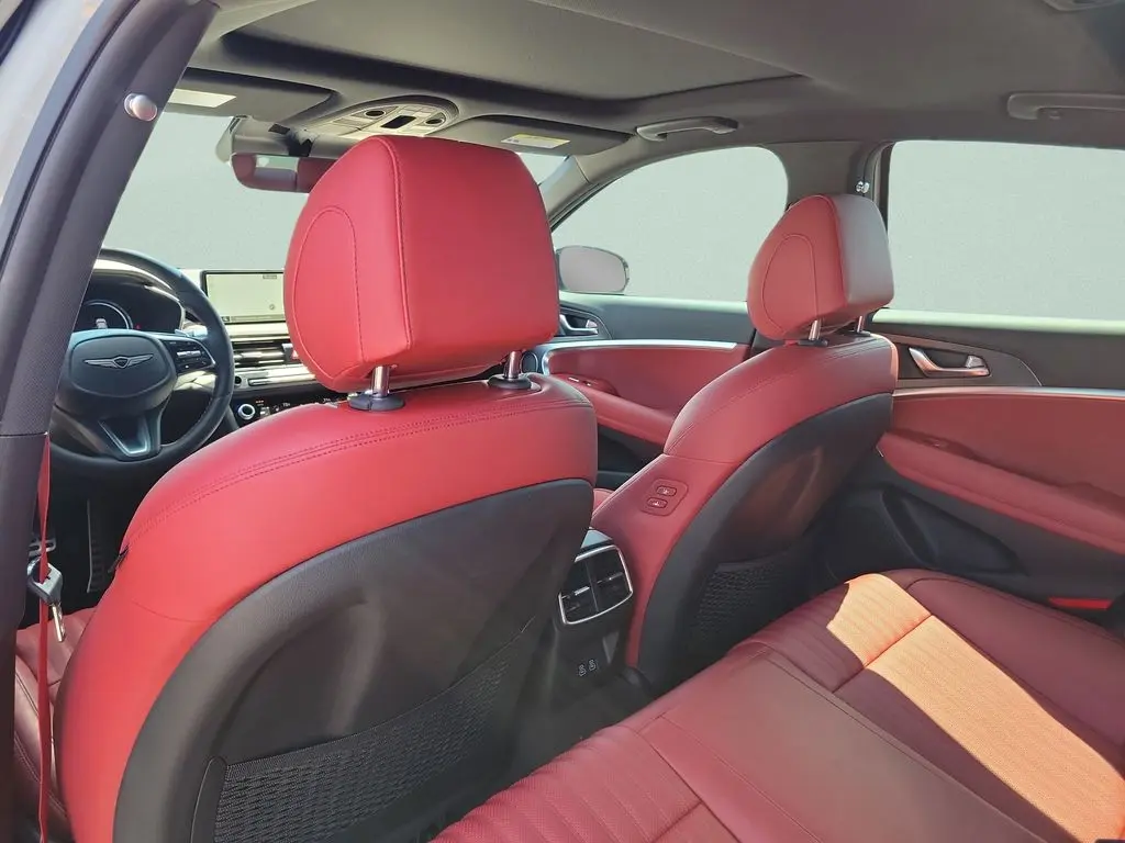 2026 Genesis G70 - $54,420