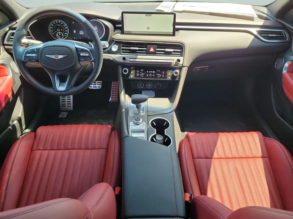 2026 Genesis G70 - $54,420