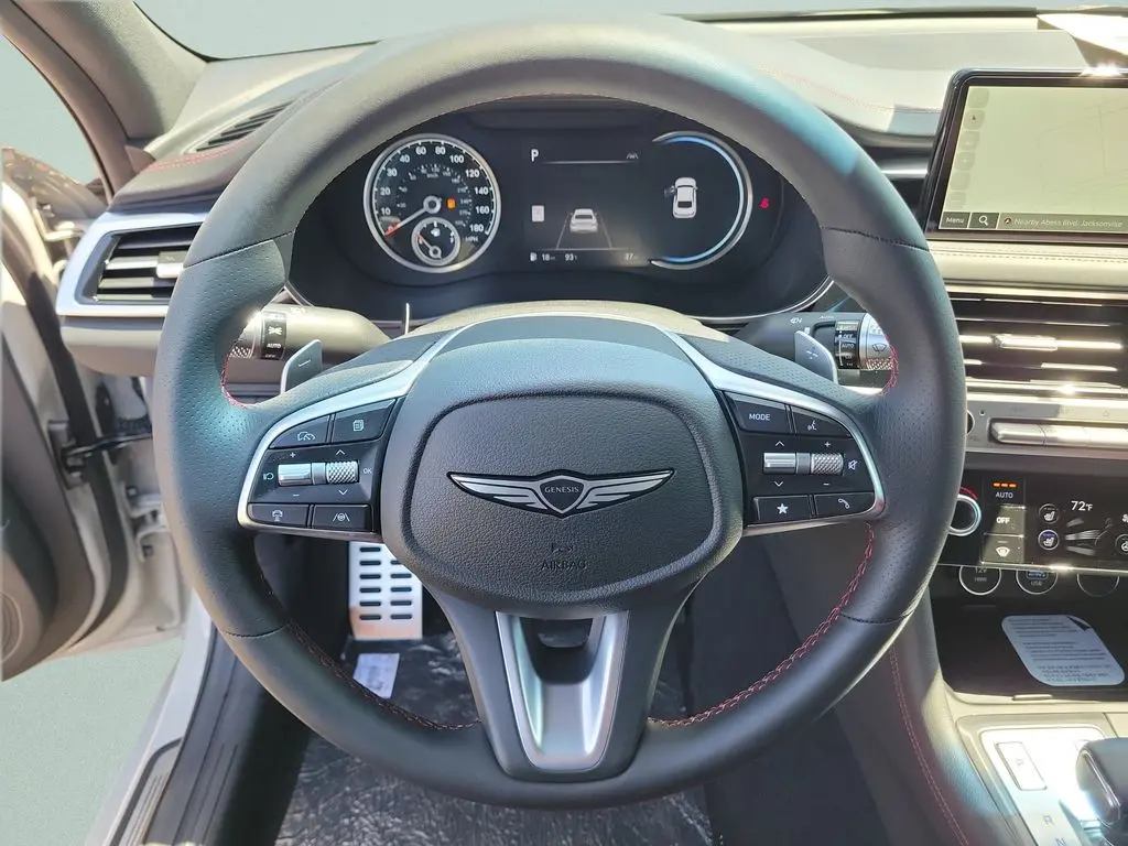 2026 Genesis G70 - $54,420