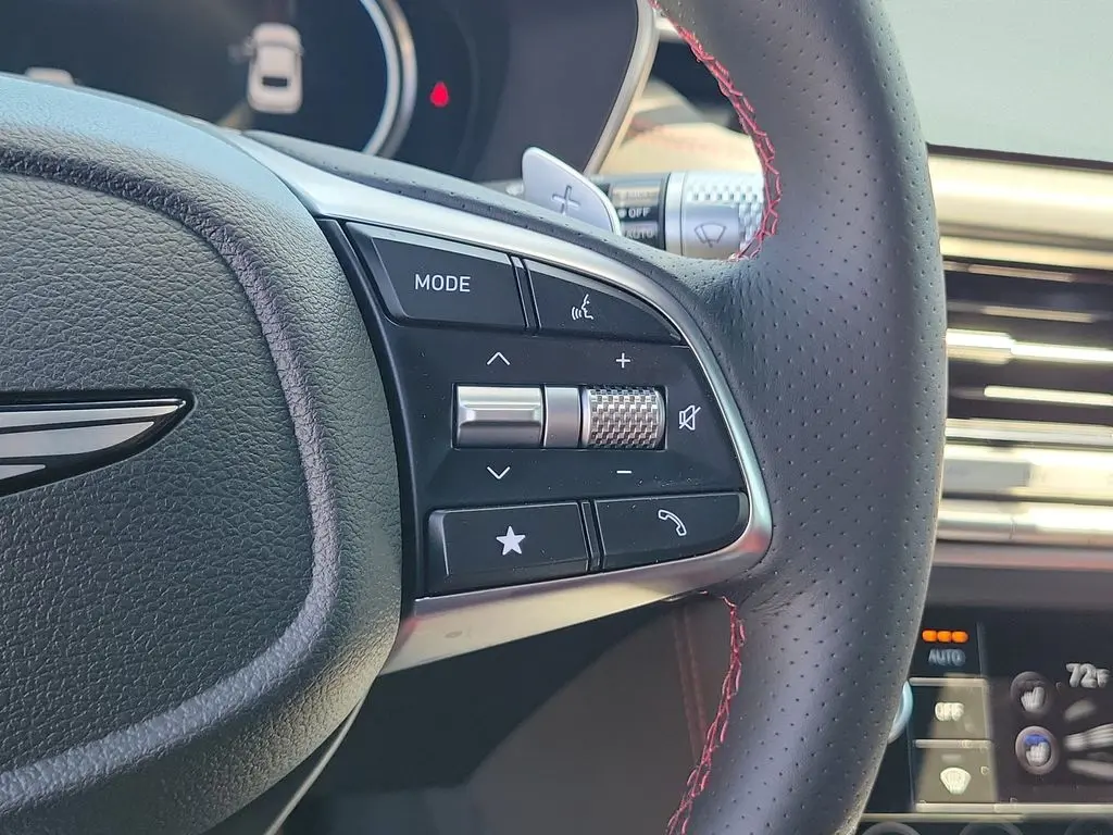 2026 Genesis G70 - $54,420
