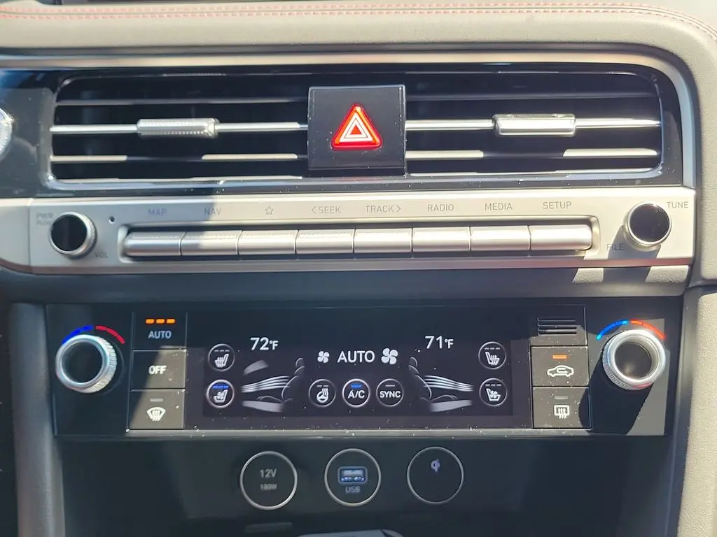 2026 Genesis G70 - $54,420
