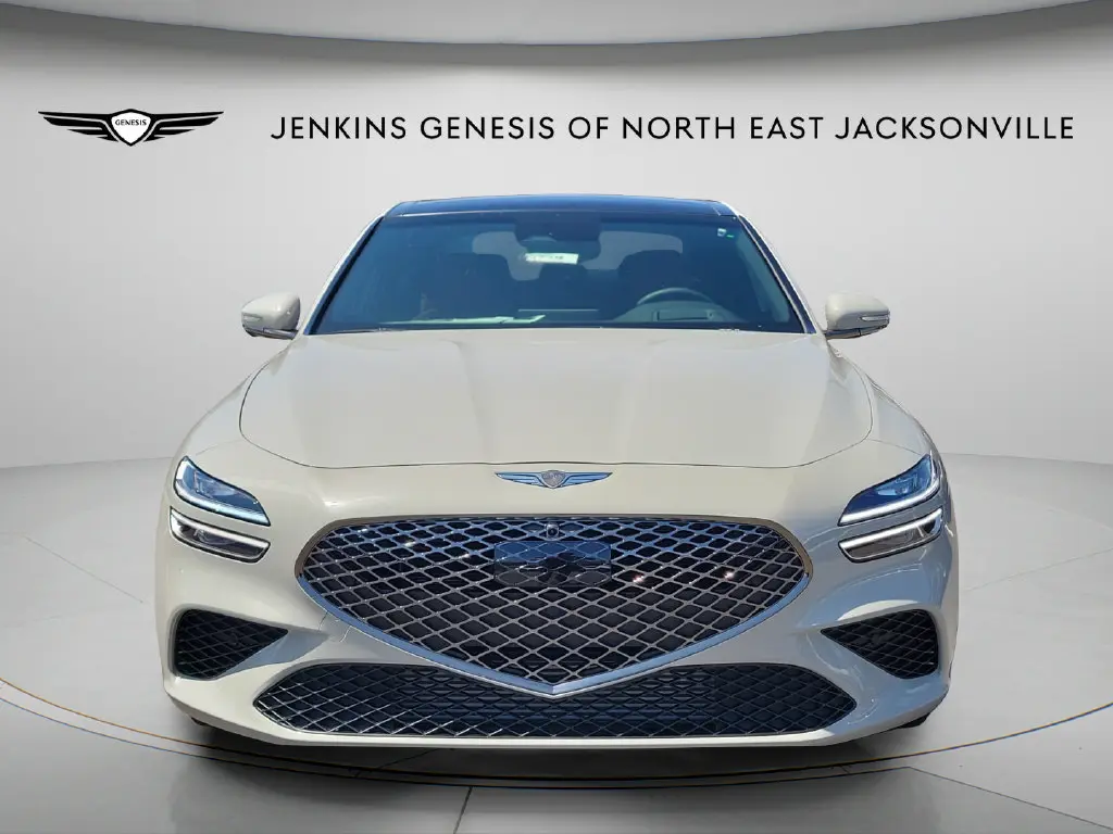 2026 Genesis G70 - $54,200
