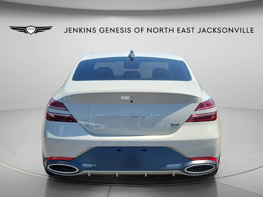 2026 Genesis G70 - $54,200