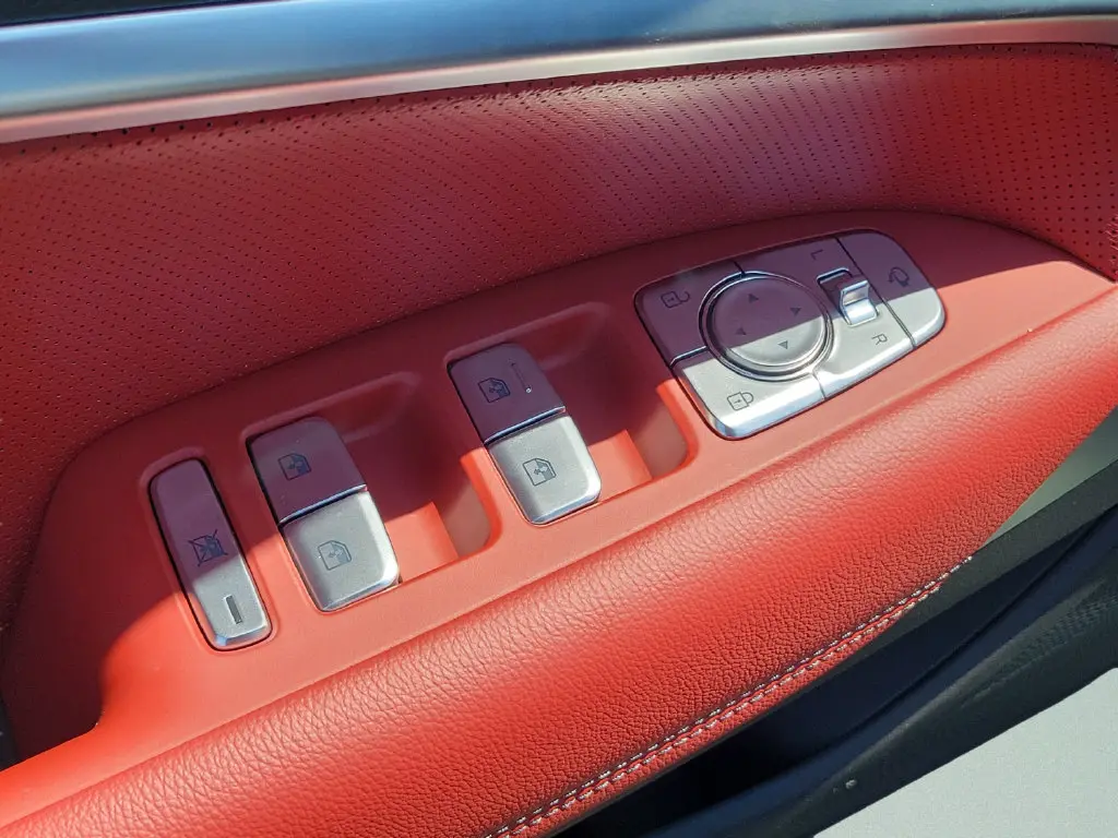 2026 Genesis G70 - $54,200