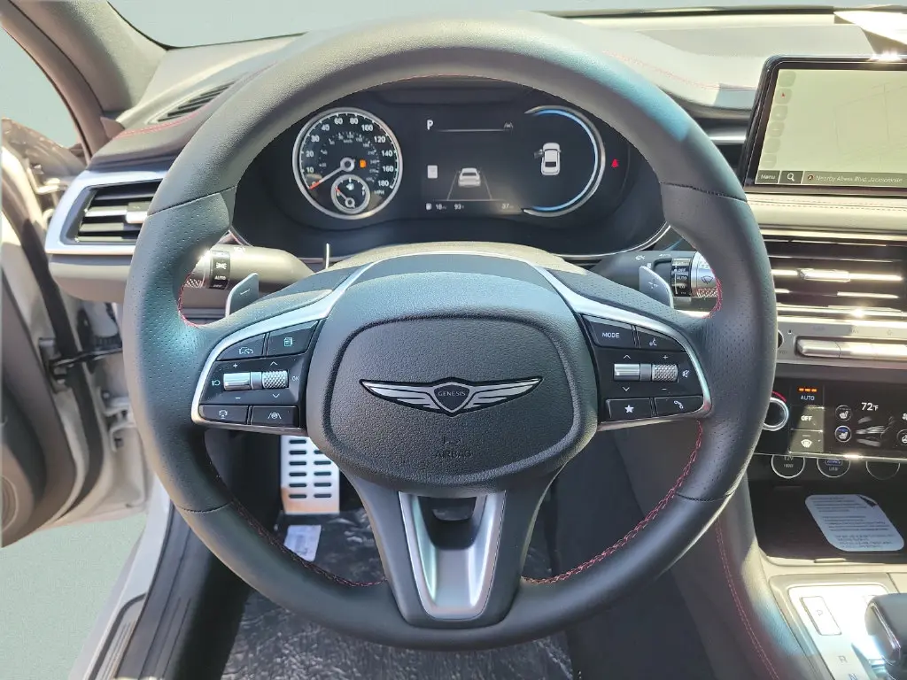 2026 Genesis G70 - $54,200