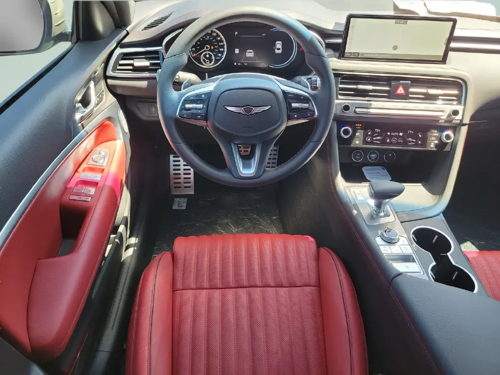 2026 Genesis G70 - $54,100