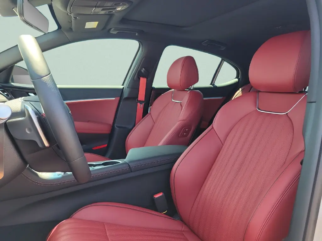 2026 Genesis G70 - $54,100