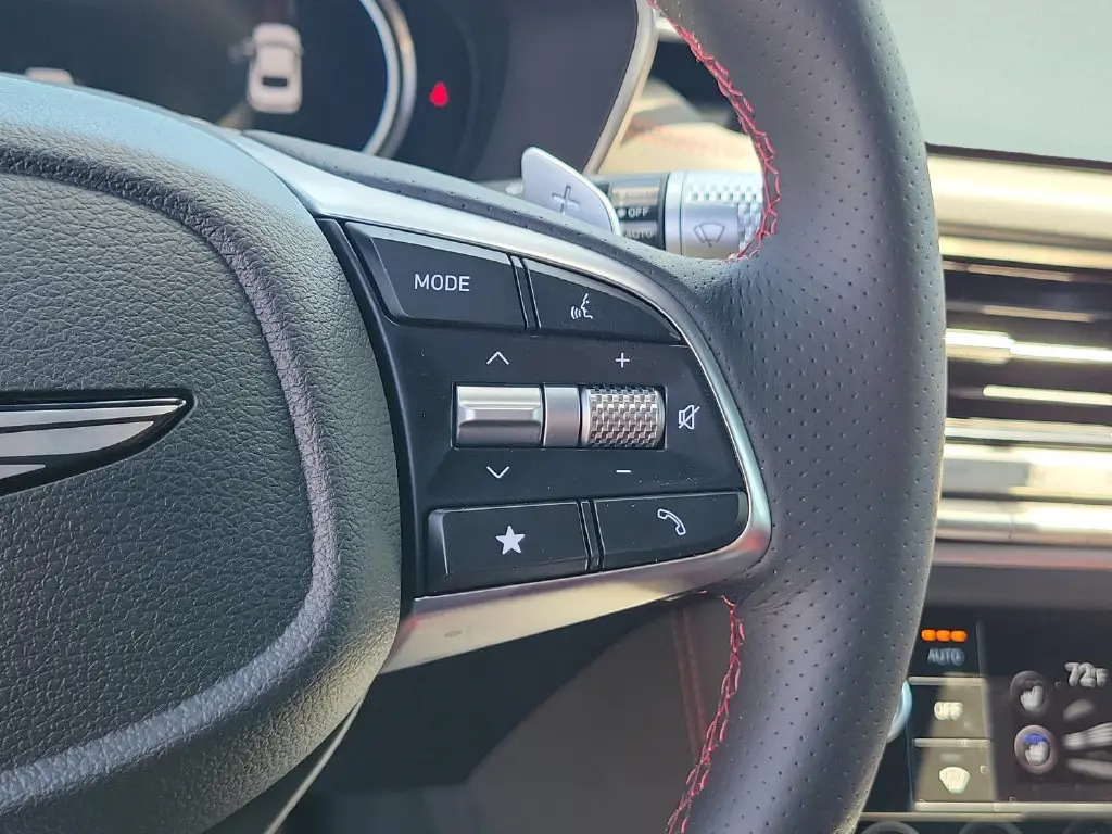 2026 Genesis G70 - $54,100