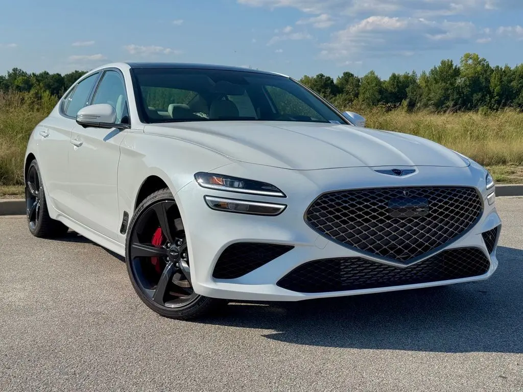 2026 Genesis G70 - $55,797