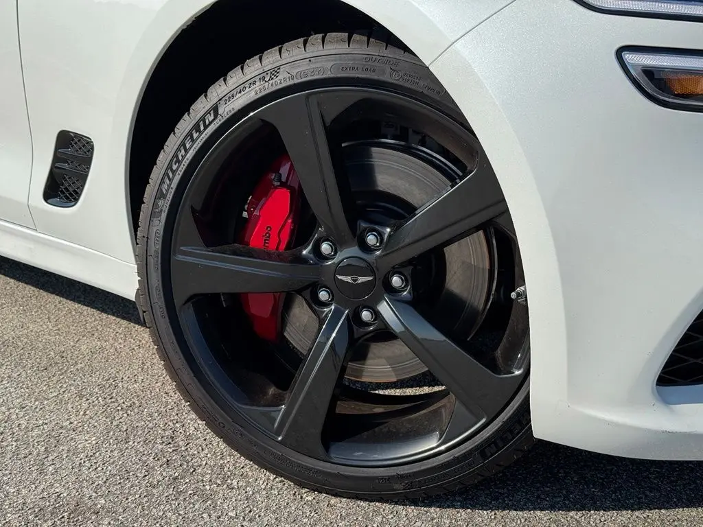 2026 Genesis G70 - $55,797