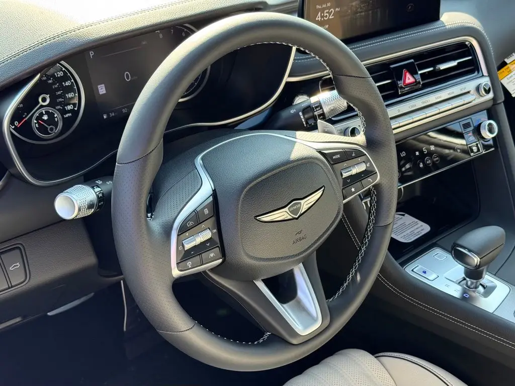 2026 Genesis G70 - $55,797