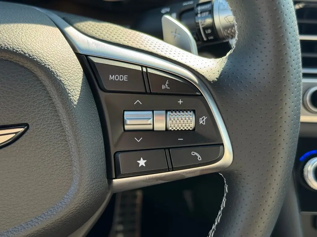 2026 Genesis G70 - $55,797