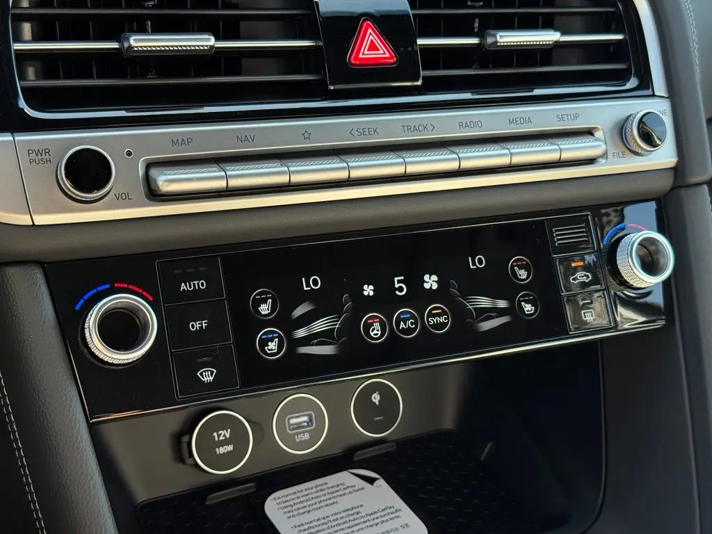 2026 Genesis G70 - $55,797