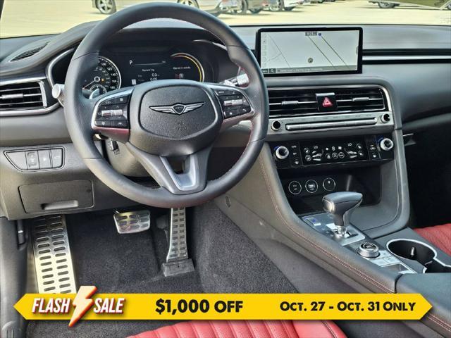 2026 Genesis G70 - $43,900