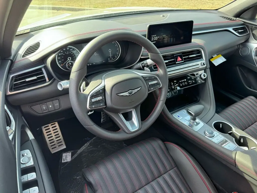 2026 Genesis G70 - $55,052