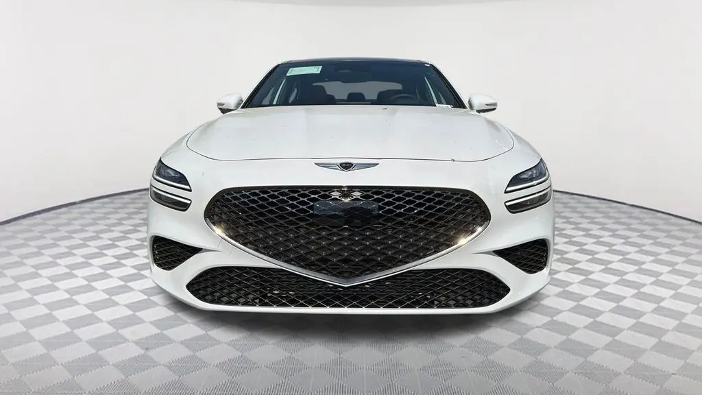 2026 Genesis G70 3.3T Sport Prestige