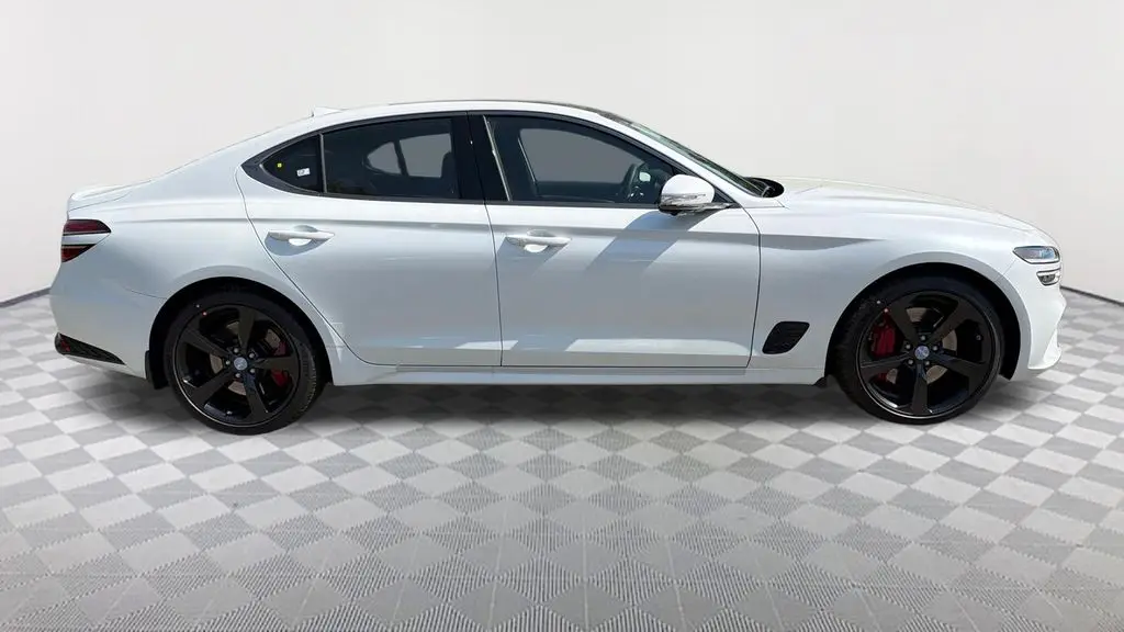2026 Genesis G70 3.3T Sport Prestige