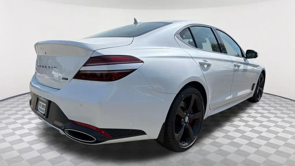 2026 Genesis G70 3.3T Sport Prestige