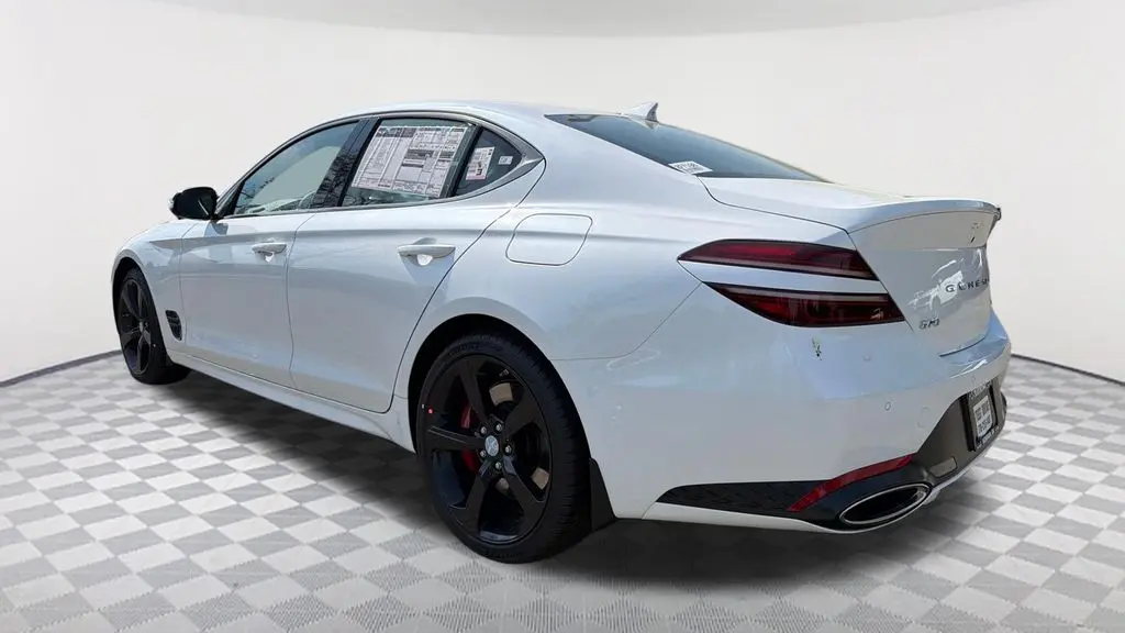 2026 Genesis G70 3.3T Sport Prestige