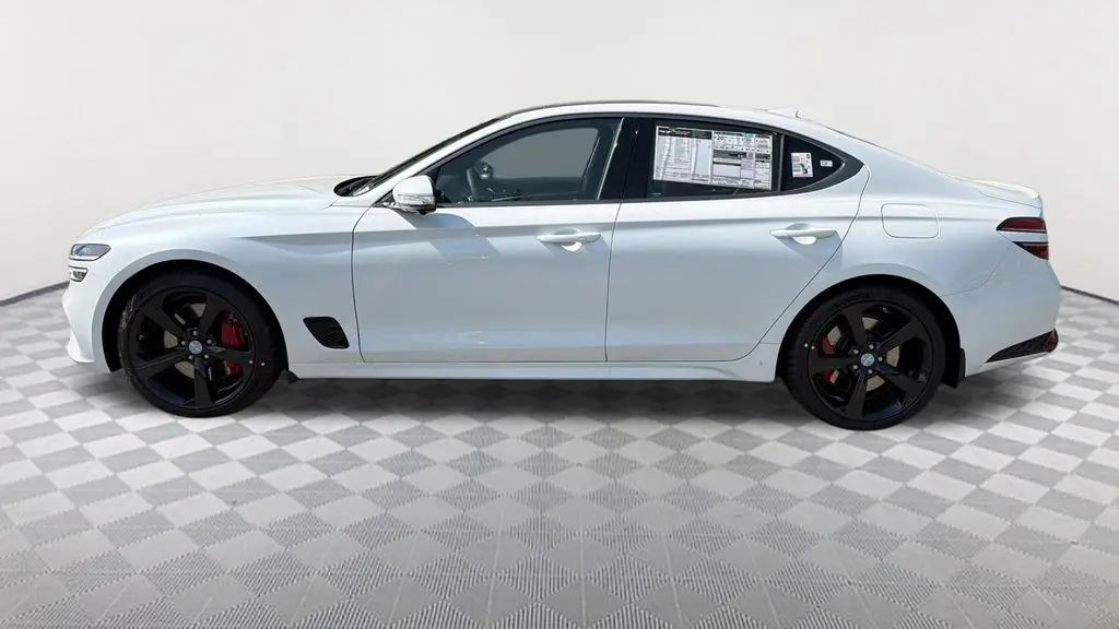 2026 Genesis G70 3.3T Sport Prestige
