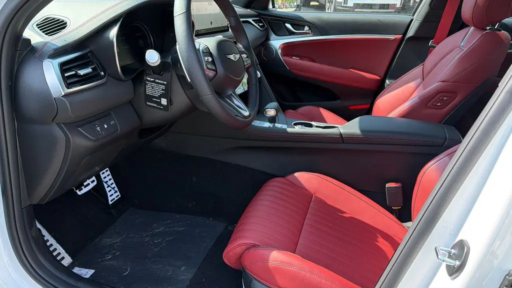 2026 Genesis G70 3.3T Sport Prestige