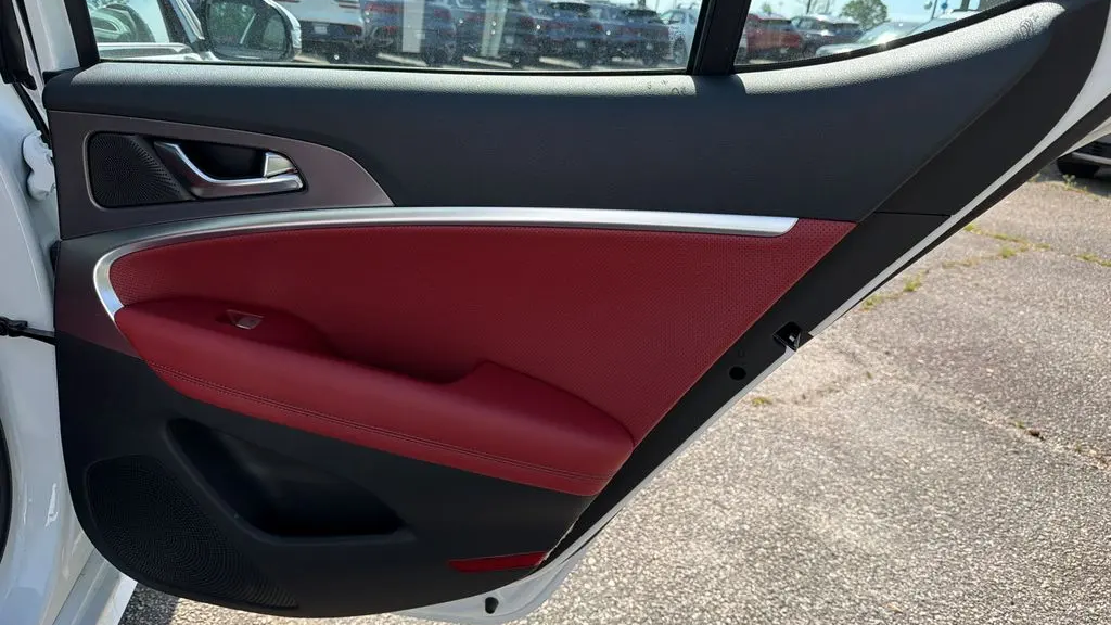 2026 Genesis G70 3.3T Sport Prestige