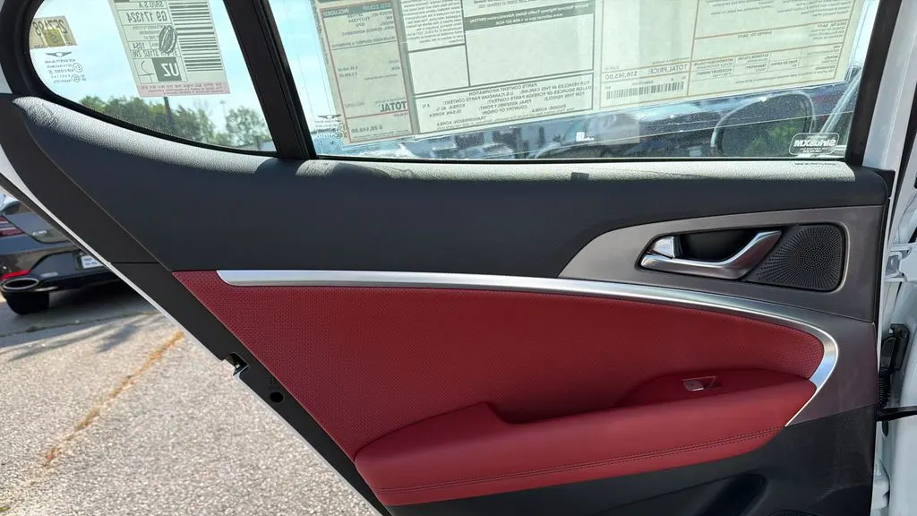 2026 Genesis G70 3.3T Sport Prestige