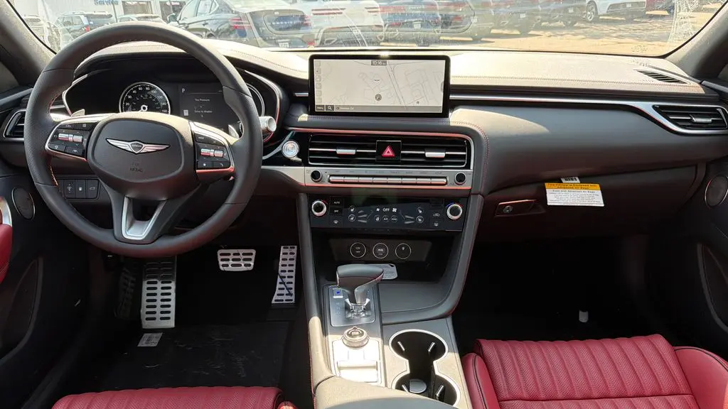 2026 Genesis G70 3.3T Sport Prestige