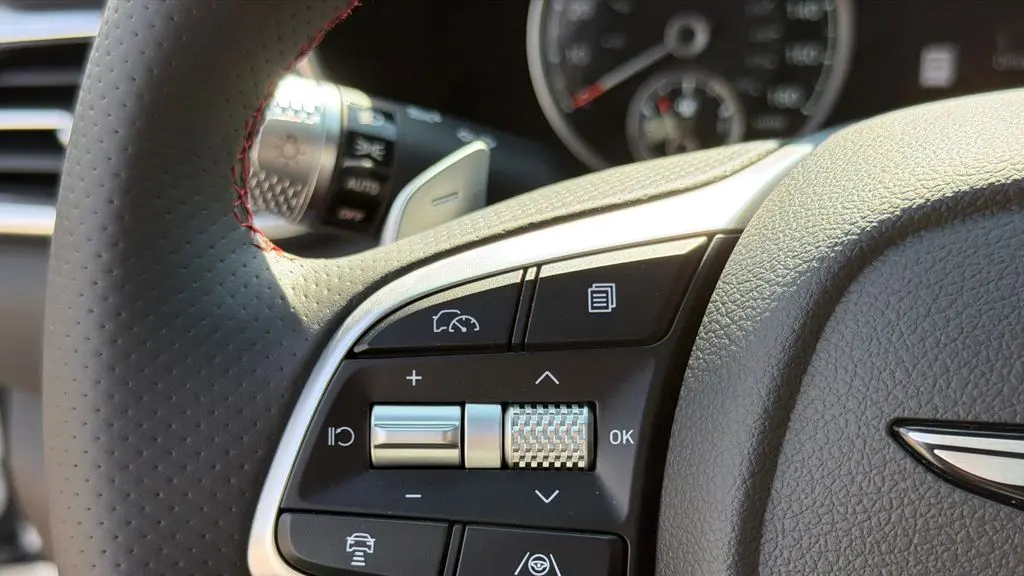 2026 Genesis G70 3.3T Sport Prestige