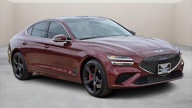 Preowned 2026 Genesis G70 3.3T Sport Prestige for Sale