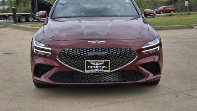 2026 Genesis G70 3.3T Sport Prestige