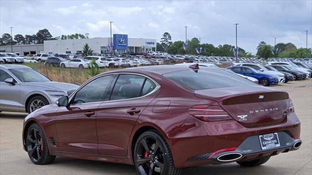 2026 Genesis G70 3.3T Sport Prestige