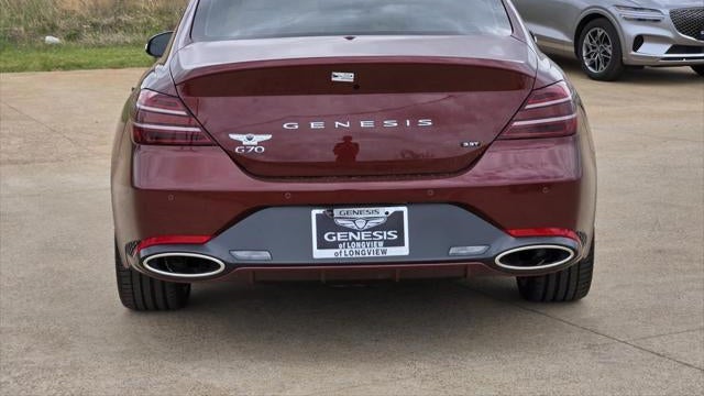 2026 Genesis G70 3.3T Sport Prestige