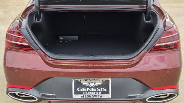 2026 Genesis G70 3.3T Sport Prestige
